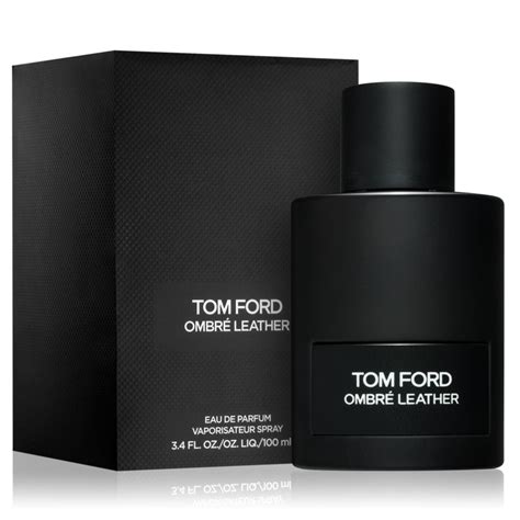 tom ford ombre leather fragnatica